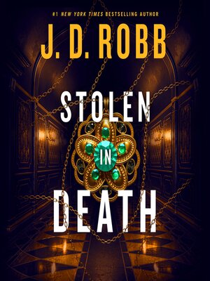 cover image of Stolen in Death